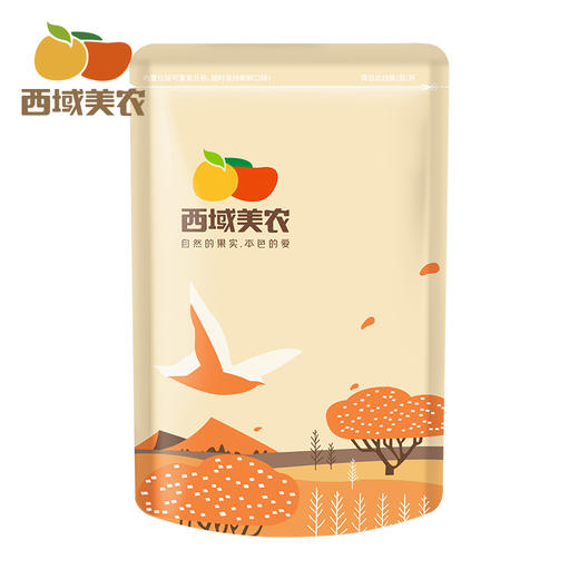 西域美农 雪花山楂条200g*2袋 商品图1