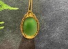 【御珠宫坊】金镶碧玉吊坠 商品缩略图6