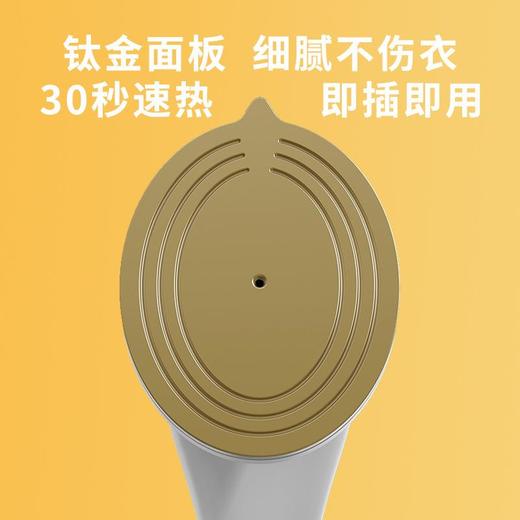 德国cvraw迷你挂烫机蒸汽熨斗家用小型便携式烫熨衣服神器熨烫机 商品图3