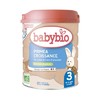 法国Babybio伴宝乐有机标准型婴幼儿奶粉三段900g（适合纯奶粉喂养） 商品缩略图0