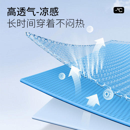 MD名盾男士防晒衣夏季新品薄款防紫外线晾感皮肤衣户外运动防晒服 商品图1