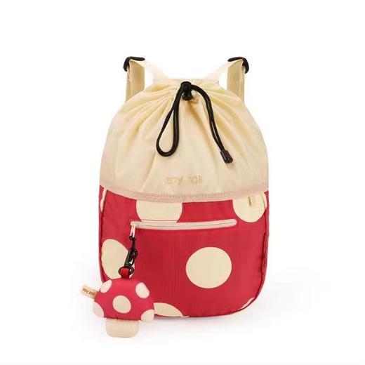 (包邮)zoyzoii儿童抽绳背包b36（四种款式） 商品图4