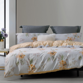 水星家纺 夏季凉感床上用品3件套