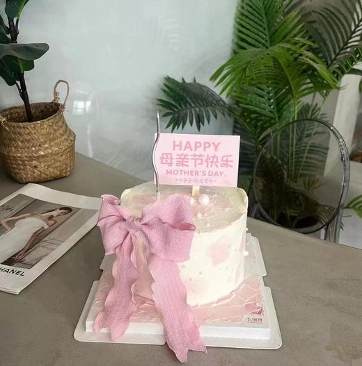 母亲节系列~粉色蝴蝶结 商品图2