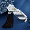 子佩集S999银【招财猫】梳子【BX0460696】2305 商品缩略图9