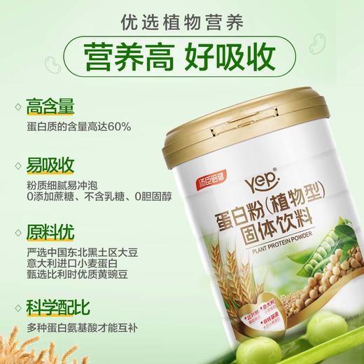 汤臣倍健植物蛋白粉Ⅱ型礼盒 商品图1