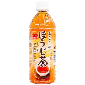 桑戈利亚焙煎茶饮料600ml/瓶
