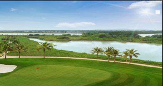 越南海防珍珠高尔夫球场VINPEARL HAI PHONG GOLF COURSE 商品图0