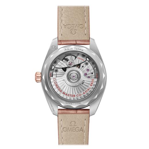 欧米茄 OMEGA 海马系列 AQUA TERRA 150米腕表 34毫米至臻天文台表 220.23.34.20.59.001 商品图1