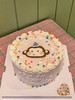 手绘小猴子蛋糕 商品缩略图1