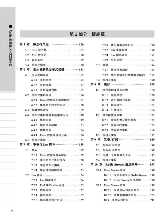 Redis 数据库从入门到实践 商品图2