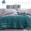 欧式风休闲水洗多用被 三色可选 商品缩略图0