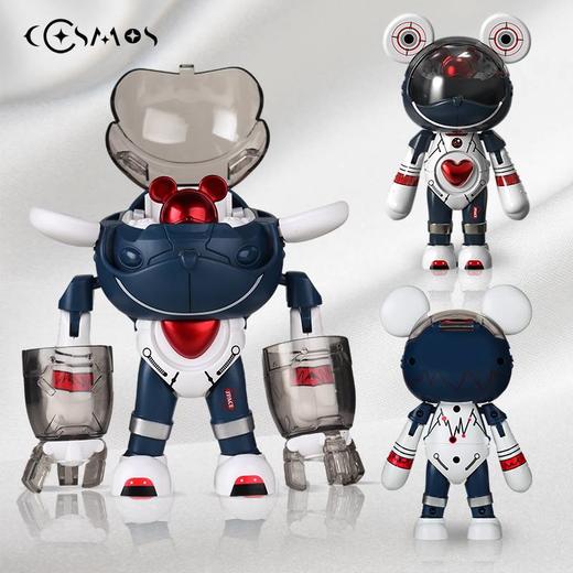 洛高娱乐-星际熊太空站系列 商品图0