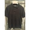 EMPORIO ARMANI 阿玛尼 男士棉质字母徽标印花短袖polo衫 黑色 3R1F73 1JTKZ 0999 商品缩略图0