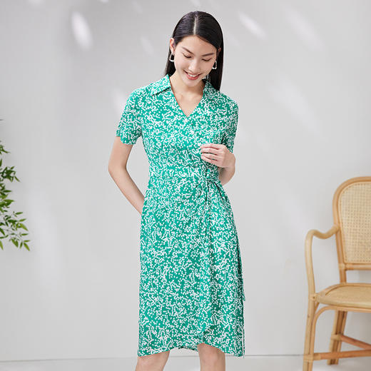 EITIE爱特爱7007759连衣裙 商品图1