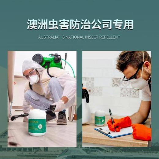 买1送1【澳洲“虫克星”】AIRUSH艾尔仕精粹盒 澳洲原装进囗 全新设计 更省空间 快速 靶向针对近百种虫类 持久守护 天然植萃 80g/盒 商品图6