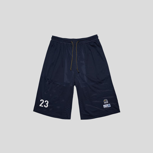 GOODBAI印花oversize篮球短裤 商品图2