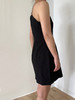 Viktoria Chan | SS23118 Stina bold mini dress [吊带连衣裙 黑 ] 商品缩略图2