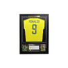 收藏系列 大罗 巴西队9号黄色 亲笔签名球衣 ICONS 商品缩略图0