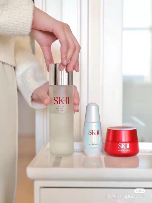 SK-II/SKII/SK2 明星套装3件套礼盒  JY 商品图3