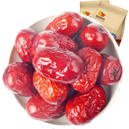 西域美农 魅枣优品 250g*2袋 商品图3