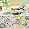 朱伊的夏天系列方形桌布餐厅轻奢高级桌布 商品缩略图2