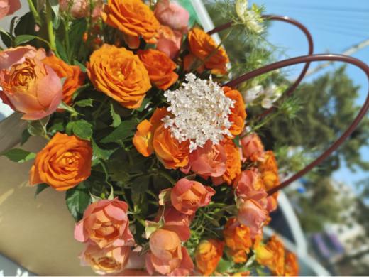 手拎兜版橙色芭比（拼团） 商品图5