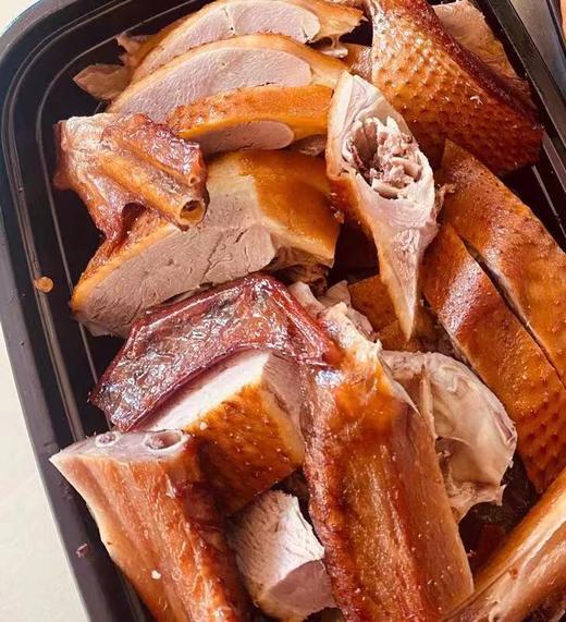 永泰茶油熏鸭1只 商品图2