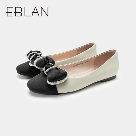 EBLAN秋季时装单鞋B23461030 商品图4