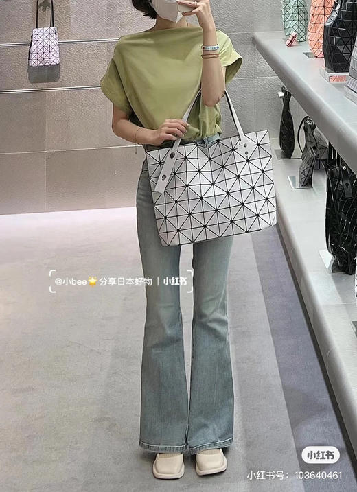 三宅一生摇滚包7×10格 商品图0