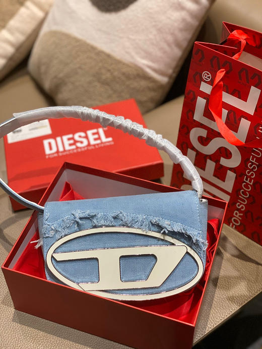 叮当包-牛仔 商品图0