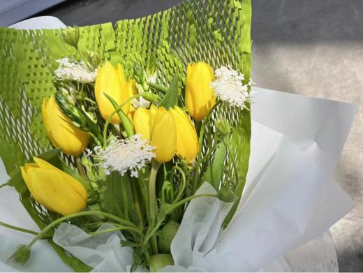 郁金香花束（拼团） 商品图1