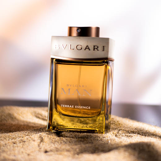 「原始森林」宝格丽 温煦之地 Bvlgari Man Terrae Essence 分装 商品图3