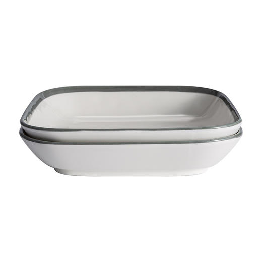 菲米生活时光格语碗盘碟套装FM-TC22810 商品图4