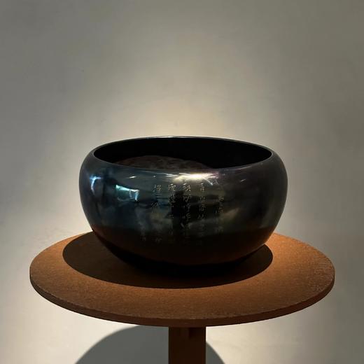 铁 胎 铜 制 钵 器 - 010 商品图0