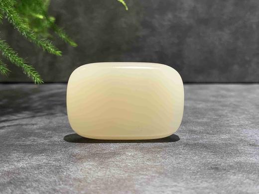 【御珠宫坊】藕粉无事牌挂件 商品图0