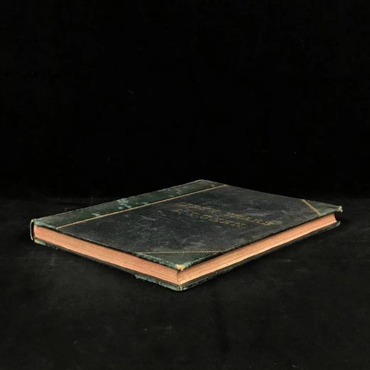 约1900年 维多利亚女王六十年 约400幅插图 真皮精装8开 商品图1