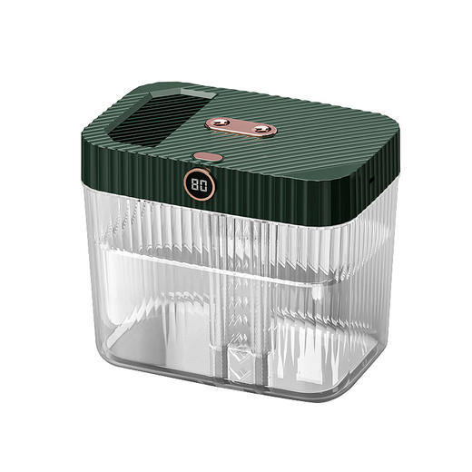 新款T8智能USB遥控加湿器双喷大雾量5升家用办公桌面空气增湿器 商品图3
