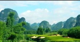 越南金榜高尔夫球场KIM BANG GOLF & RESORT