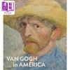 【中商原版】Van Gogh In America 进口艺术 梵高引入美国的故事 Yale 商品缩略图0