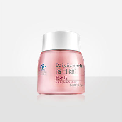 【预售 急单慎拍】玫琳凯怡日健®粉妍片 338g（506mg×60片） 原价510元 商品图0