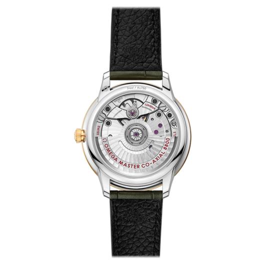 欧米茄 OMEGA 碟飞系列典雅腕表 34毫米至臻天文台表 434.23.34.20.60.001 商品图1