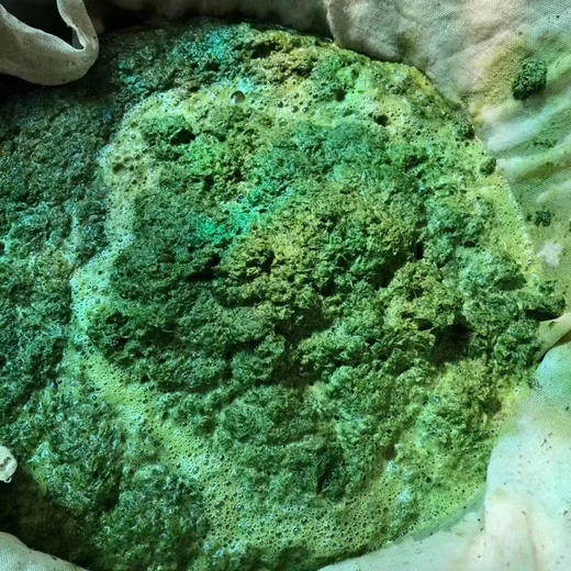 【蕲春艾草精油皂】富含蕲艾精油，天然无害，抑菌 没有添加任何化学香精、防腐剂 天然植物精油皂化而成，蕲艾精油皂100g*2块 商品图3