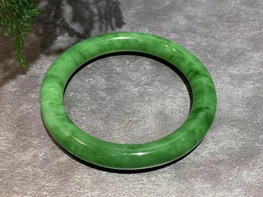 【御珠宫坊】碧玉手镯59mm 商品图3