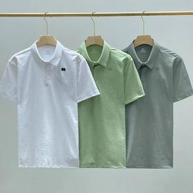 【à perles】ke隆男士T恤户外速干衣防晒polo衫【现货】