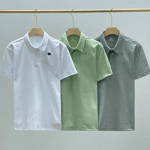 【à perles】ke隆男士T恤户外速干衣防晒polo衫【现货】 商品图0