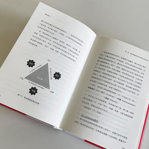 超级增长 新品牌快速成长的底层逻辑与3C方法论 魏家东 著 管理 商品图3