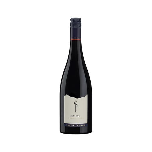 新西兰克拉吉雷索西拉干红葡萄酒 2019 Craggy Range “Le Sol” Syrah Hawke’s Bay 商品图1