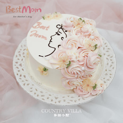 妈妈的秀发 商品图0