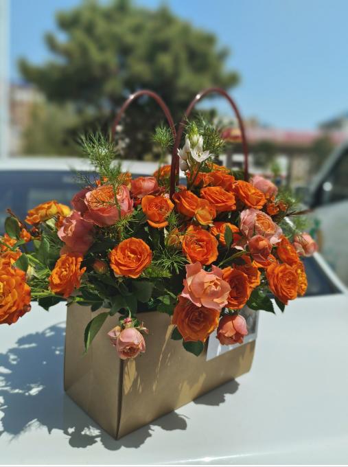 手拎兜版橙色芭比（拼团） 商品图7